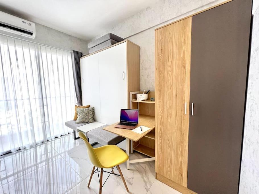 Dayinn, Skyhouse Bsd Lux And Homey Studio, Near Aeon Bsd And Ice Bsd Cilenggang Extérieur photo