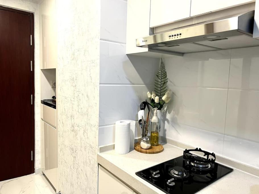 Dayinn, Skyhouse Bsd Lux And Homey Studio, Near Aeon Bsd And Ice Bsd Cilenggang Extérieur photo