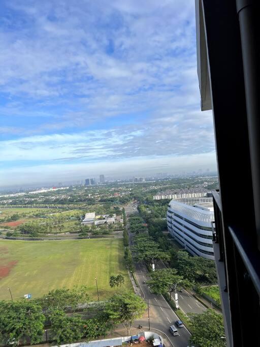Dayinn, Skyhouse Bsd Lux And Homey Studio, Near Aeon Bsd And Ice Bsd Cilenggang Extérieur photo