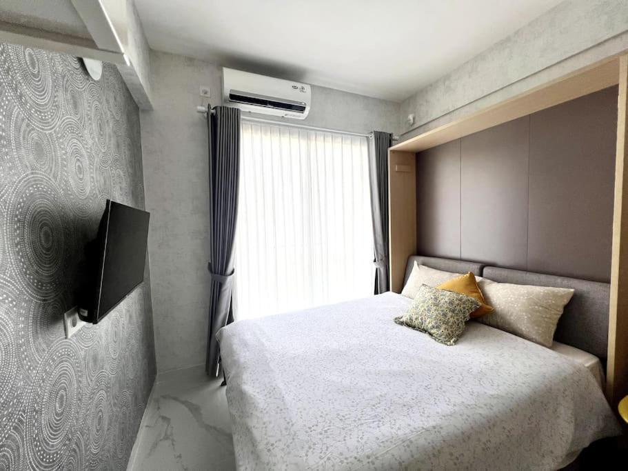 Dayinn, Skyhouse Bsd Lux And Homey Studio, Near Aeon Bsd And Ice Bsd Cilenggang Extérieur photo