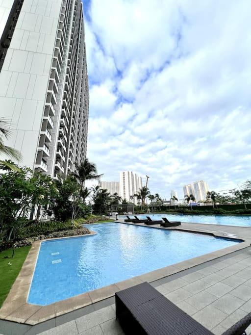 Dayinn, Skyhouse Bsd Lux And Homey Studio, Near Aeon Bsd And Ice Bsd Cilenggang Extérieur photo
